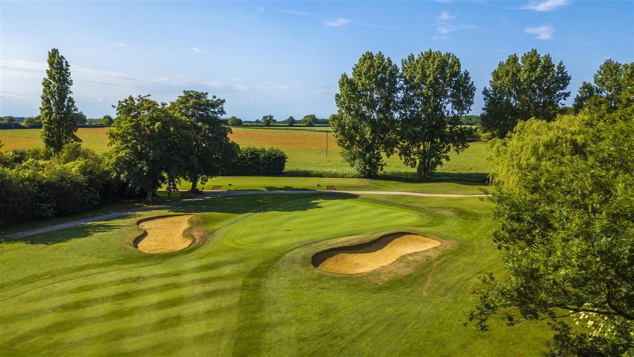 Peterborough Milton GC